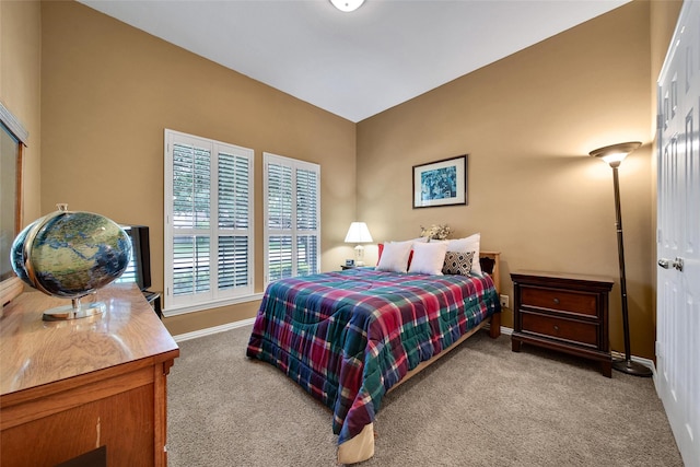 22710 Sierra Lake Ct, Katy, TX 77494 - bedroom featuring carpet floors and baseboards