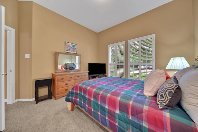 22710 Sierra Lake Ct, Katy, TX 77494 - carpeted bedroom with baseboards