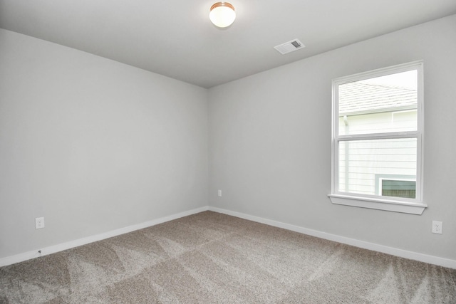 12030 Maple Oak Dr, Houston, TX 77066 - carpeted empty room featuring baseboards
