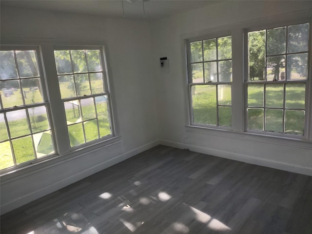3950 Scranton St, Beaumont, TX 77703 - unfurnished sunroom with plenty of natural light