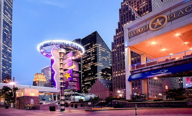 1124 Hogan St, Houston, TX 77009 - view of city