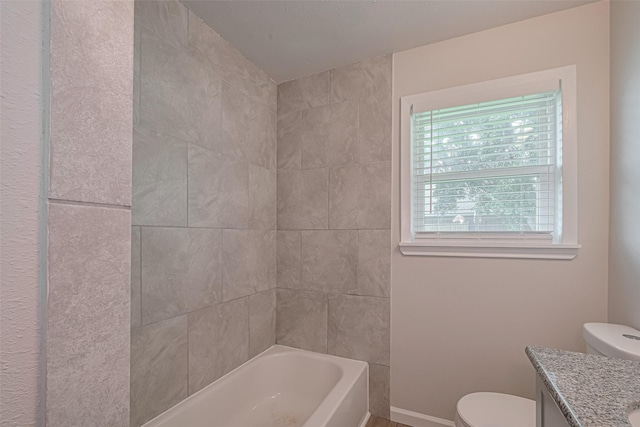 2401 33rd Ave N, Texas City, TX 77590 - full bath featuring vanity and  shower combination