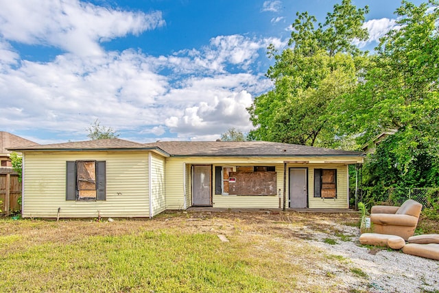 8022 Talton St, Houston, TX 77028 - view of front facade