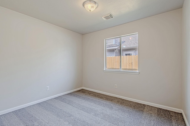 11230 Chelsea Oak St, Houston, TX 77065 - spare room with carpet flooring and baseboards