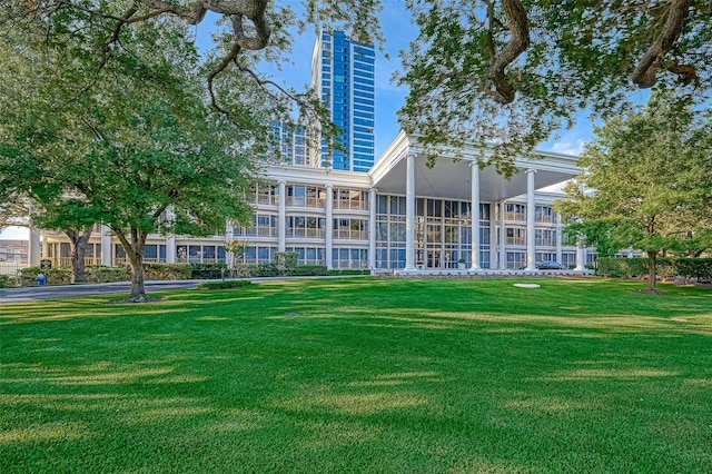 5050 Ambassador Way Unit 201, Houston, TX 77056 - view of property