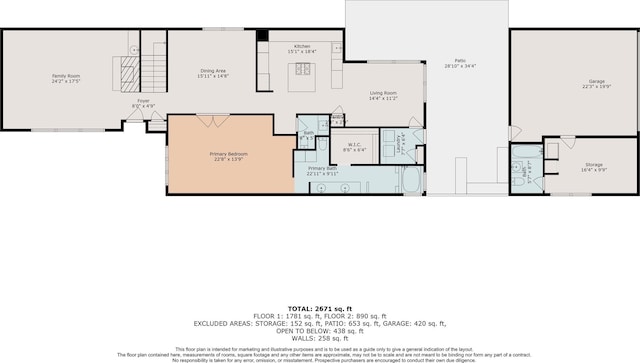 620 Chadbourne Ct, Houston, TX 77079