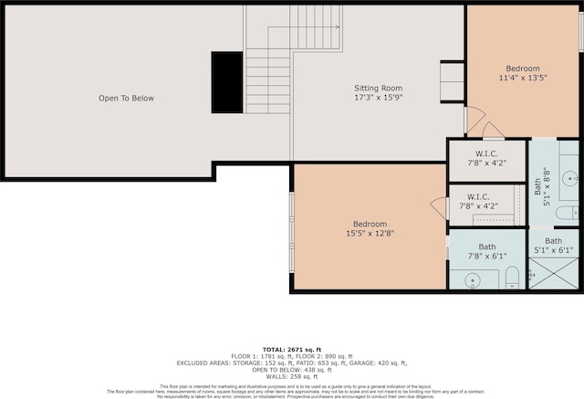 620 Chadbourne Ct, Houston, TX 77079