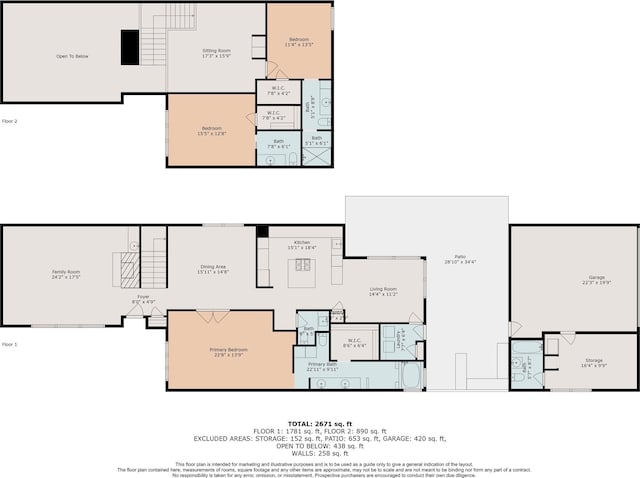 620 Chadbourne Ct, Houston, TX 77079