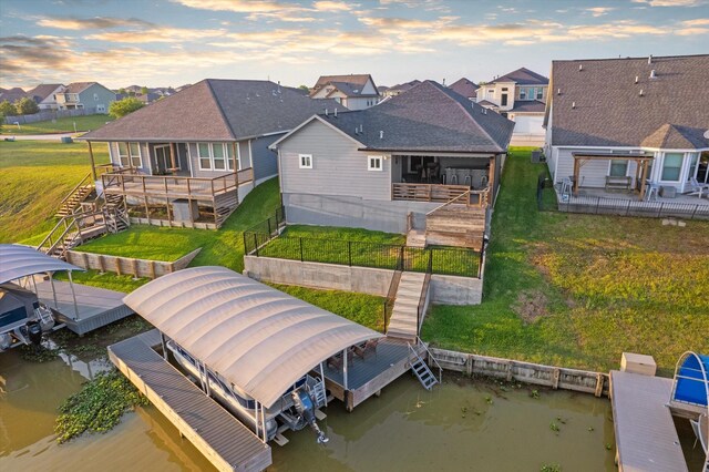 10737 S Lake Mist Ln, Willis, TX 77318 - photo 28