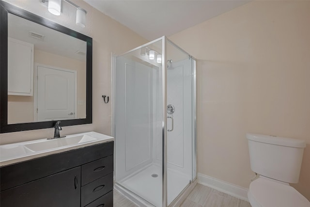 3930 Daphne St, Houston, TX 77021 - full bathroom featuring a stall shower and vanity