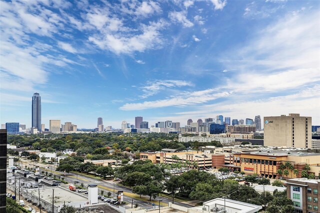 14 Greenway Plz Unit 15Q, Houston, TX 77046 - view of city skyline