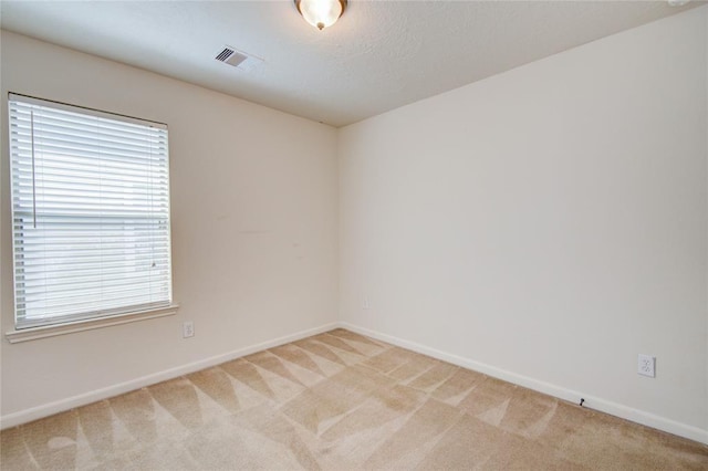2666 Skyview Knoll Ct, Houston, TX 77047 - empty room with light carpet and healthy amount of natural light