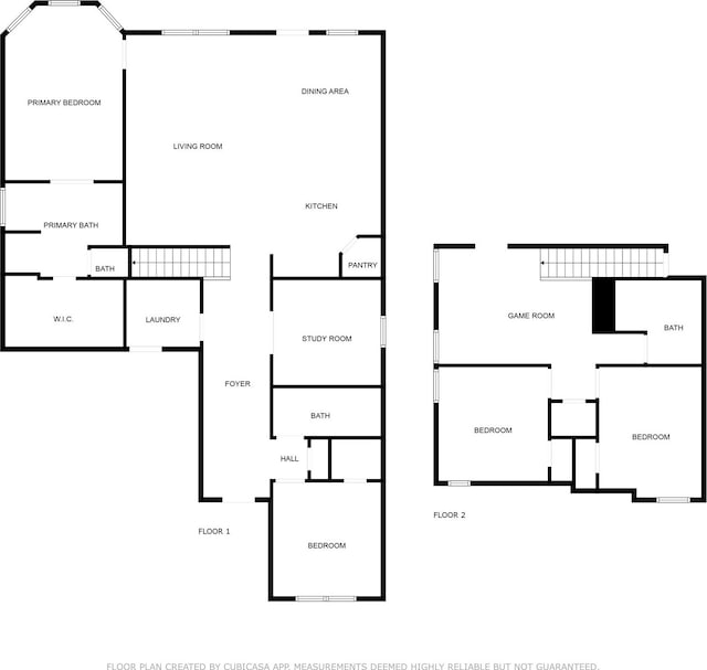 10329 S Goshawk Trl, Conroe, TX 77385 - view of floor plan / room layout