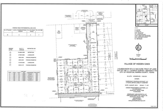 0 Dylan Oaks Ln, Houston, TX 77028