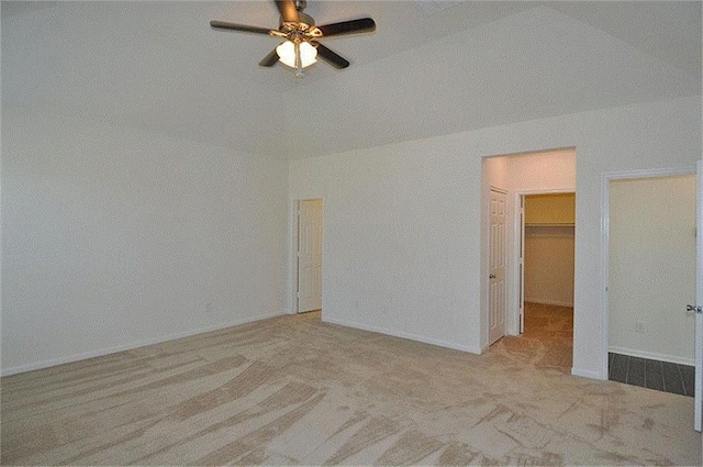 15619 Hanover Breeze Ln, Houston, TX 77044 - spare room featuring a ceiling fan