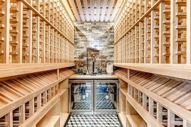 4622 Banning Dr, Houston, TX 77027 - view of wine room
