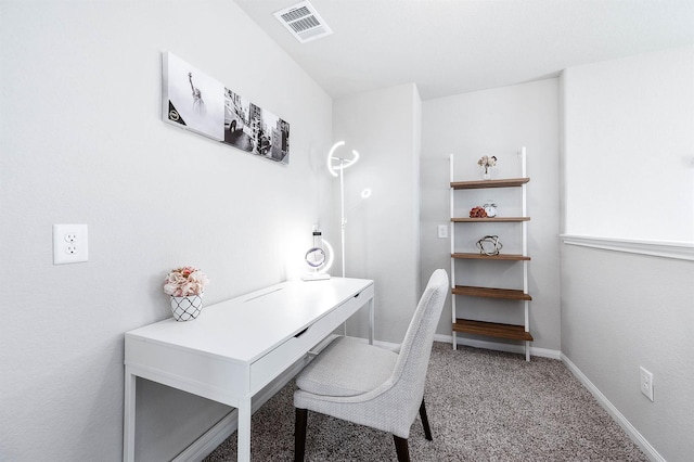 25130 Bells Canyon Dr, Porter, TX 77365 - office space featuring carpet flooring and baseboards