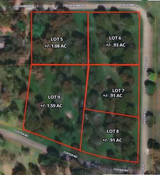 LOT7TBD Wagon Rd, Wallis, TX 77485