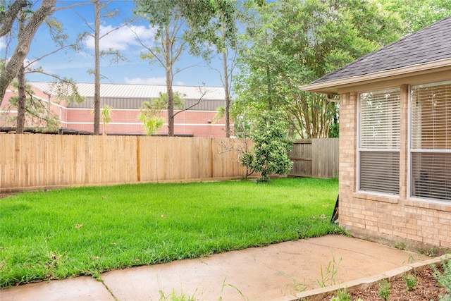 2415 Jasmine Ridge Ct, Houston, TX 77062 - view of fenced backyard