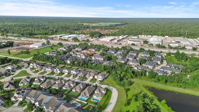 2307 Hagerman Rd, Conroe, TX 77384 - view of property location featuring nearby suburban area