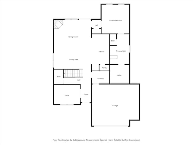 2307 Hagerman Rd, Conroe, TX 77384 - view of property floor plan