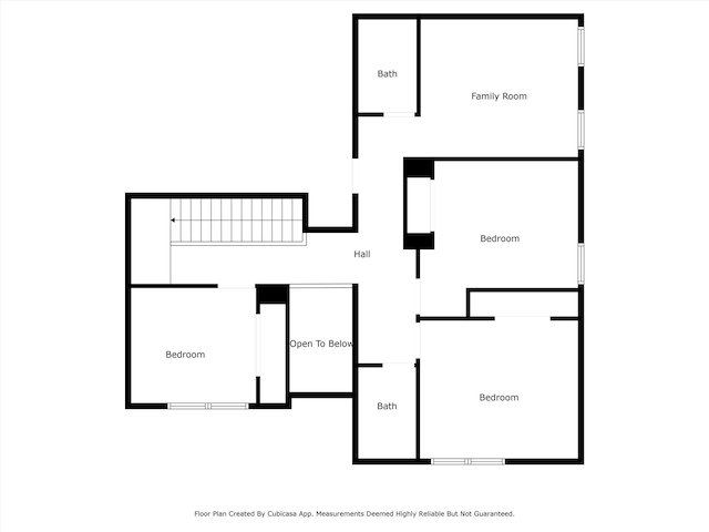 2307 Hagerman Rd, Conroe, TX 77384 - view of room layout