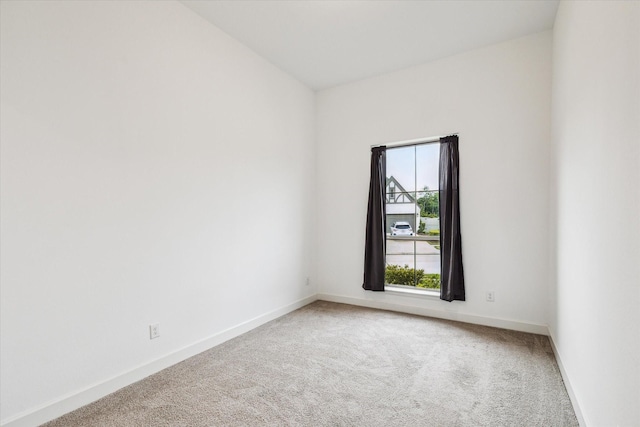 17471 Bayflower, Conroe, TX 77385 - empty room featuring carpet flooring and baseboards