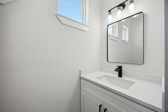 3210 Retta St A-B, Unit A-B Houston, TX 77026 - bathroom with vanity