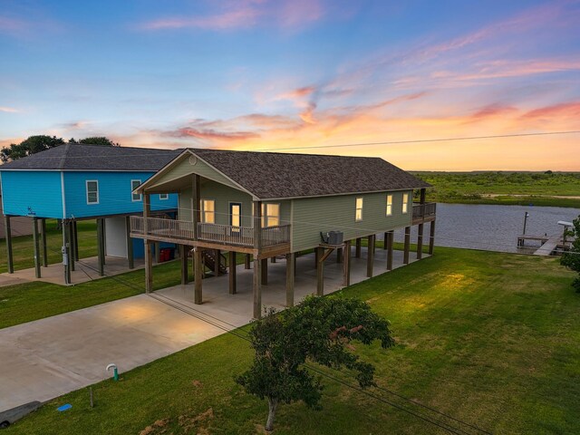 864 Seagull, Sargent, TX 77414 - photo 2