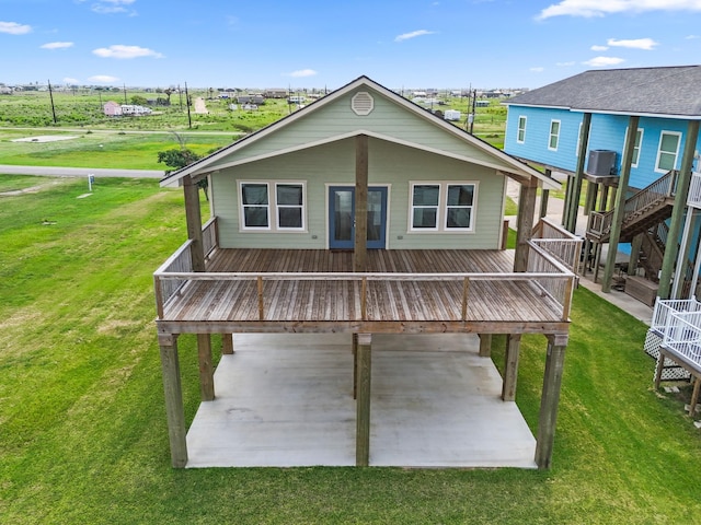 864 Seagull, Sargent, TX 77414 - photo 4