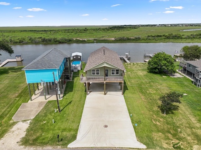 864 Seagull, Sargent, TX 77414 - photo 35