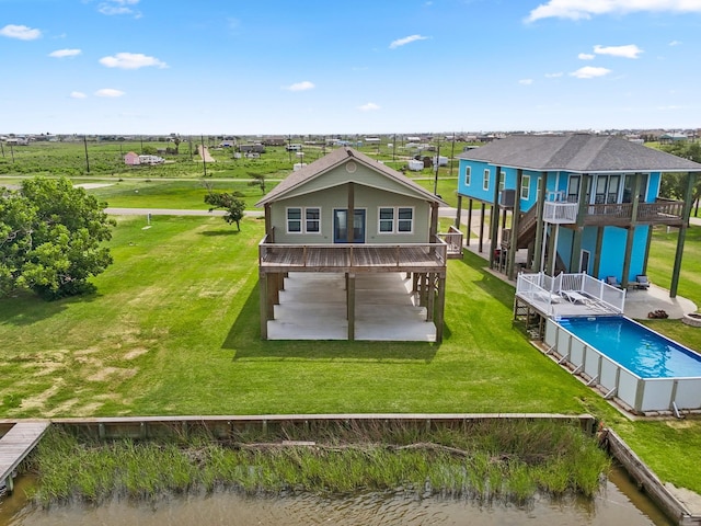 864 Seagull, Sargent, TX 77414 - photo 40