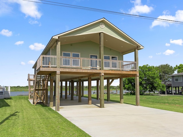 864 Seagull, Sargent, TX 77414 - photo 1