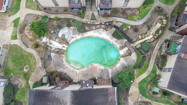 12905 Woodforest Blvd Unit 202, Houston, TX 77015 - aerial view of property's location