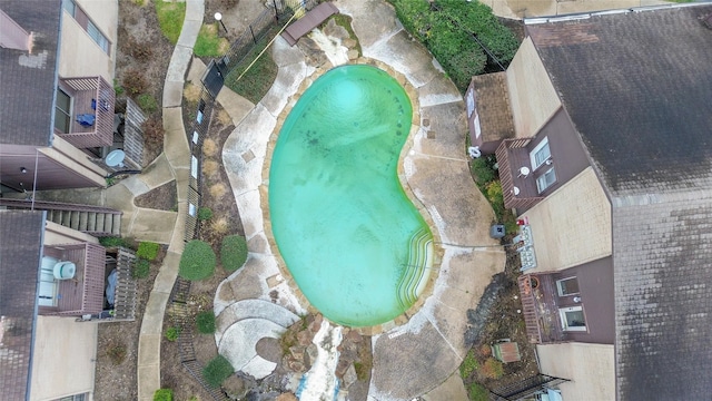 12905 Woodforest Blvd Unit 202, Houston, TX 77015 - view of property location