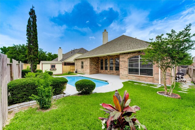 21106 Prairie Green Ct, Richmond, TX 77406 - photo 40
