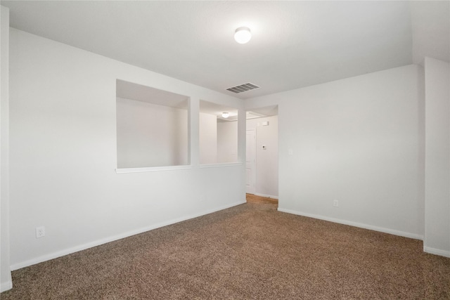 17531 Cuthbert St, Humble, TX 77346 - carpeted spare room featuring baseboards