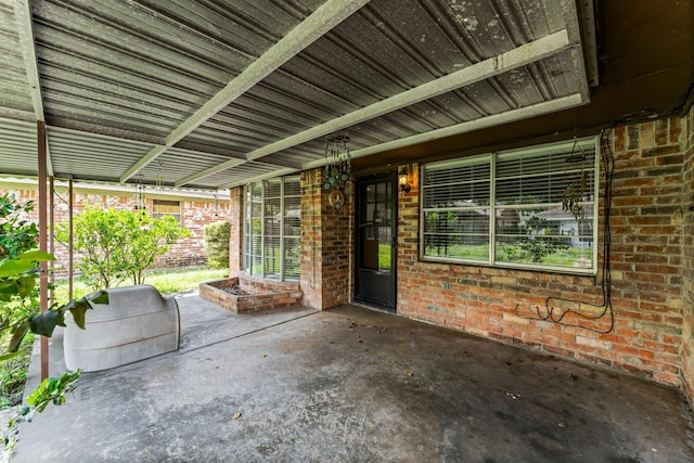 16310 Autumn Wind Dr, Houston, TX 77090 - view of patio / terrace