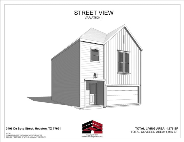 3406 De Soto St, Houston, TX 77091