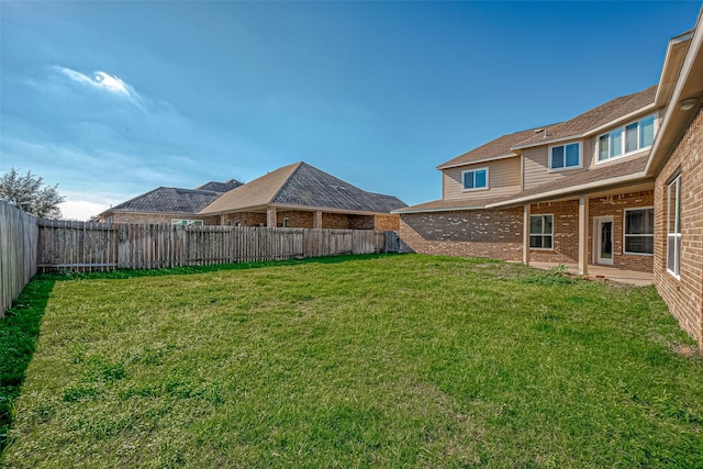 30806 Academy Trace Dr, Spring, TX 77386 - view of fenced backyard