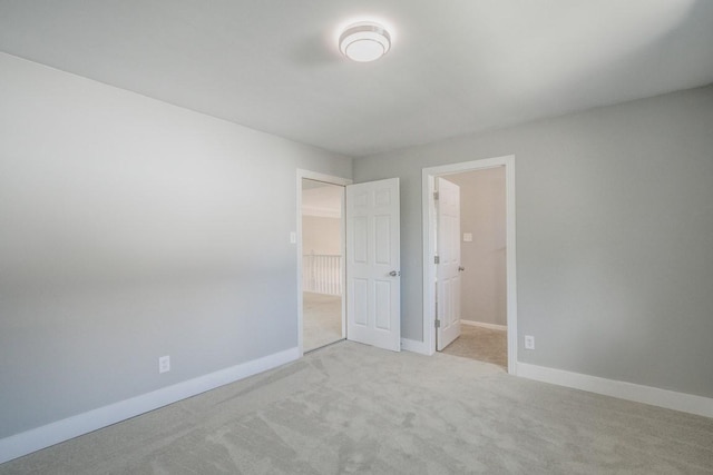 6302 Laver Love Dr, Spring, TX 77379 - unfurnished bedroom featuring carpet flooring and baseboards