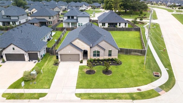 127 Dorado Dr, Friendswood, TX 77546 - aerial view of residential area