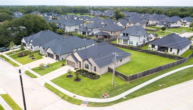 127 Dorado Dr, Friendswood, TX 77546 - aerial view of residential area