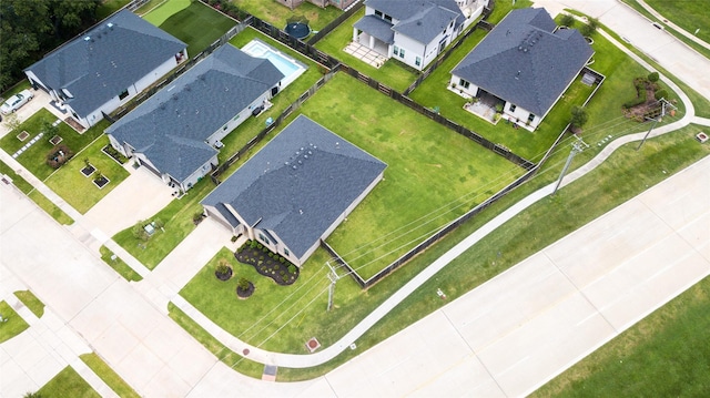 127 Dorado Dr, Friendswood, TX 77546 - aerial view of residential area