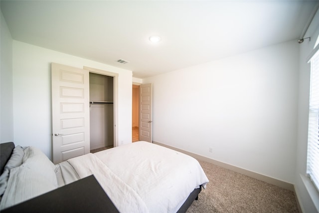 127 Dorado Dr, Friendswood, TX 77546 - bedroom featuring carpet and a closet