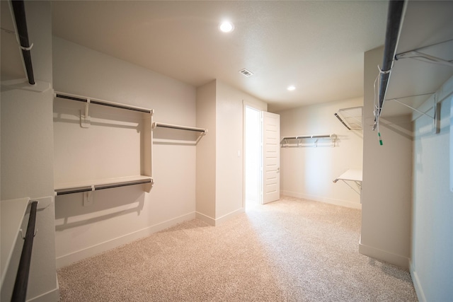 127 Dorado Dr, Friendswood, TX 77546 - spacious closet with carpet