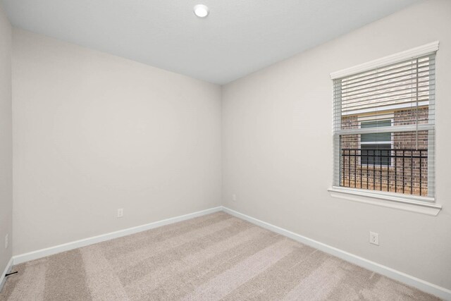 3004 Myrtle Sunset Dr, Katy, TX 77493 - carpeted empty room with baseboards
