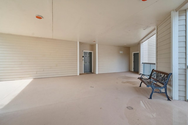 12800 Melville Dr Unit B207, Montgomery, TX 77356 - view of patio