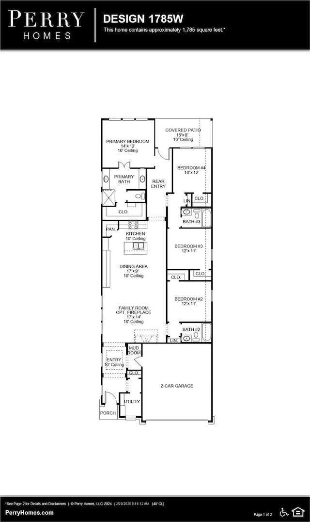 4655 Hydra Ln, Richmond, TX 77469 - view of home floor plan