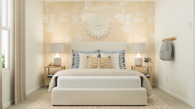 285 Douglas Hills Dr, Magnolia, TX 77354 - carpeted bedroom with multiple windows